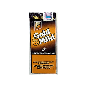 John Middleton Inc. 009/004  John Middleton Gold&Mild