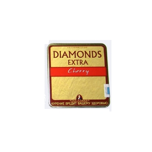 Swisher Internationa  Diamonds Extra Cherry