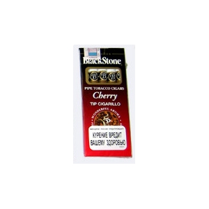 Swisher Internationa 012/005 Сигариллы Blackstone Tip Cigarillo Cherry 