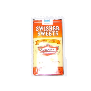 Swisher Internationa 012/010 Сигариллы Swisher Sweets little cigars Peach