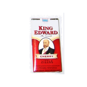 Swisher Internationa 012/012 Сигариллы King Edward little cigars Cherry