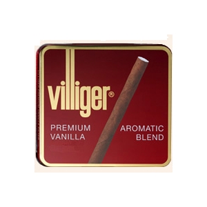 Villiger 074/004 Villiger Premium - Vanilla ()