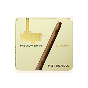 Villiger 074/024 Villiger Premium - No 10 Sumatra ()