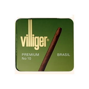 Villiger 074/002 Villiger Premium - No 10 Brazil ()