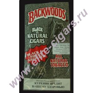 Backwoods 140/003  Backwoods Black'n Sweet