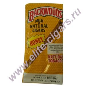 Backwoods 140/001  Backwoods Honey