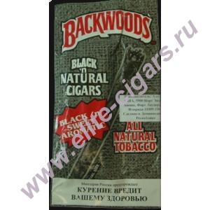Backwoods 140/010  Backwoods Black'n Sweet