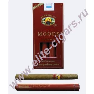 Dannemann 040/005 Сигариллы Dannemann Moods Tubos Dannemann 040/005 Сигариллы Dannemann Moods Tubos