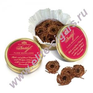 Davidoff Internation 019/007 Табак Давыдофф Флейк Медальонс (50gr) Davidoff Internation 019/007 Табак Давыдофф Флейк Медальонс (50gr)