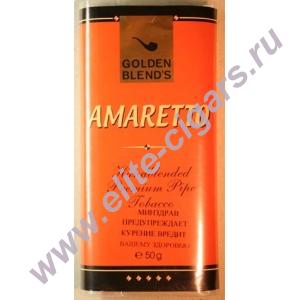 020/007 Табак Голден Блендс Амаретто (50gr) 020/007 Табак Голден Блендс Амаретто (50gr)