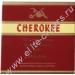Сигариллы Cherokee с фильтром Cherry №11